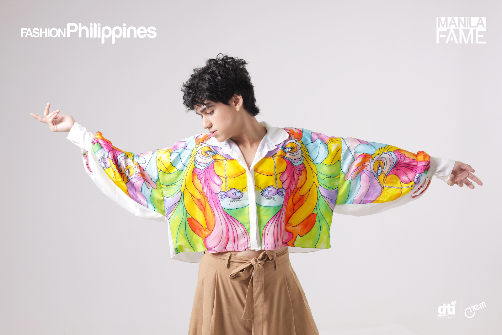 Filipino fashion takes ‘Centrestage’ at Hong Kong trade show 2