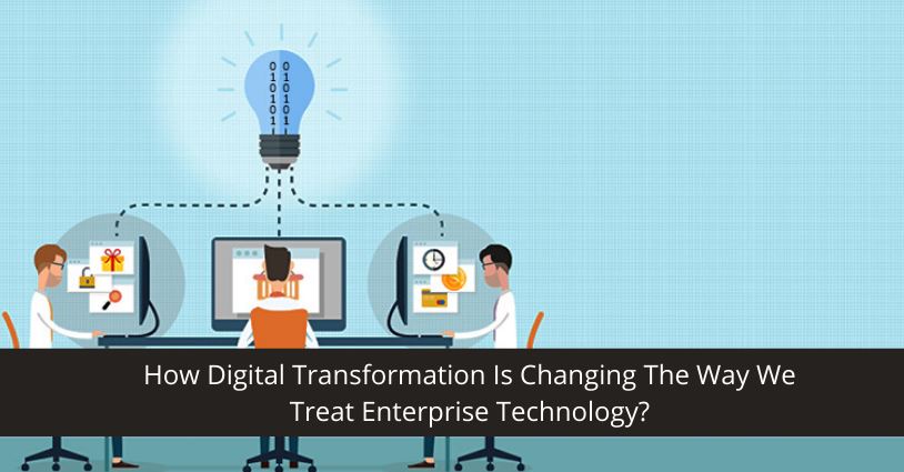 Digital transformation 
