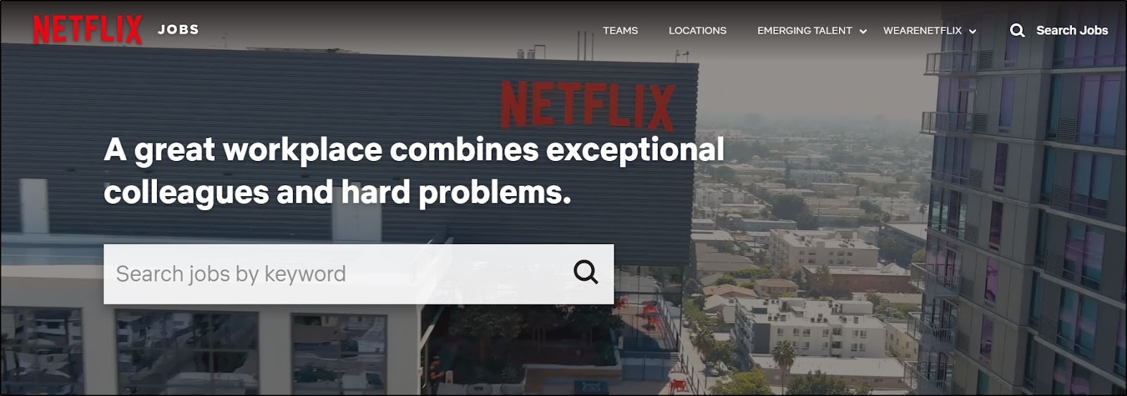 netflix tagger job