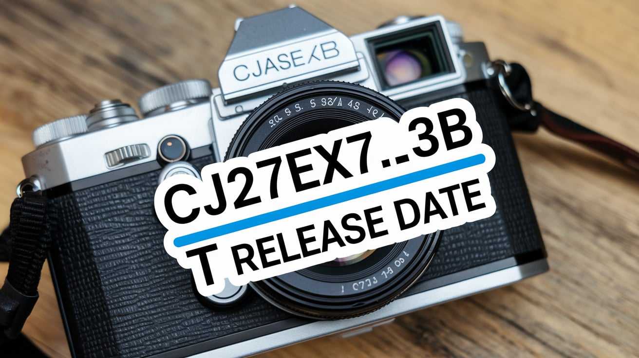 CJ27ex7.3B IASE T release date