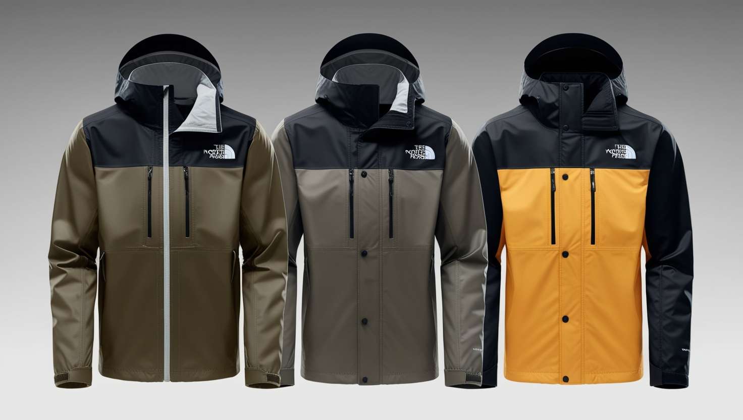 North Face Mercato Jacket