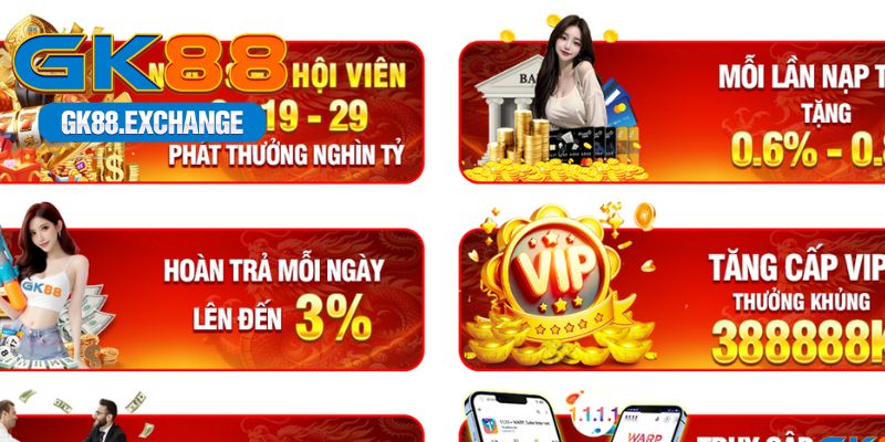 Giải mã những điểm mạnh nổi bật của sân chơi