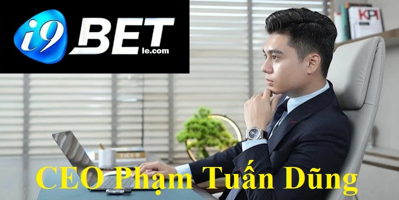 Hành trình khởi nghiệp đầy cảm hứng của CEO Phạm Tuấn Dũng