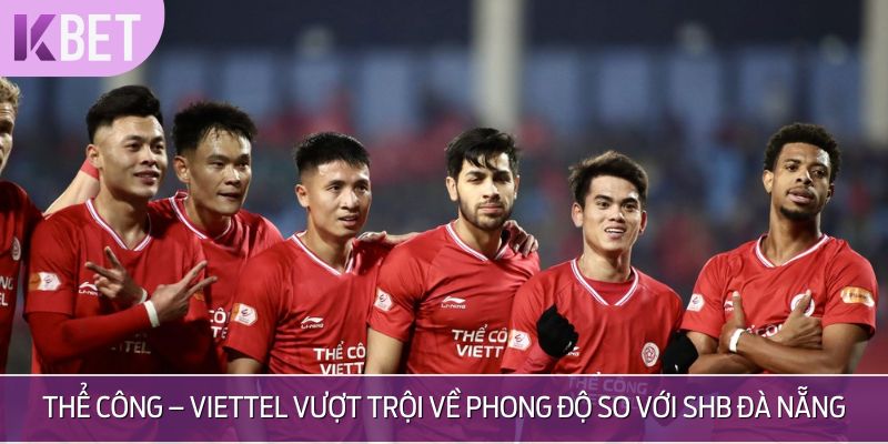 SHB Đà Nẵng gặp khó về lực lượng, trong khi Viettel giữ được sự ổn định