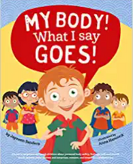 My Body! What I say Goes!