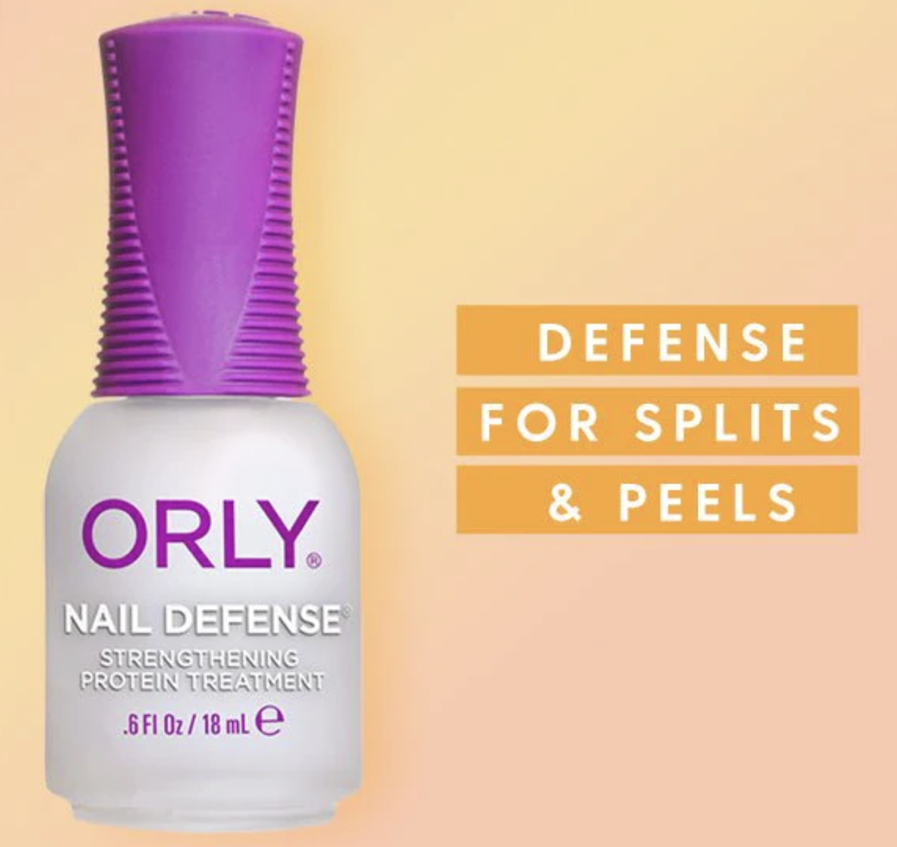 Orly Nail Defense