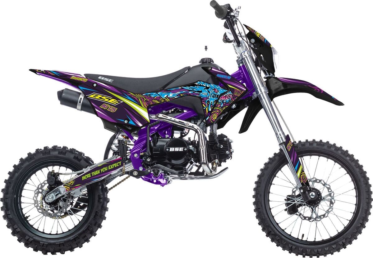 BSE MX 125 17/14
