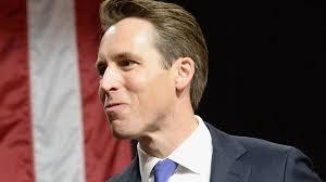 Hawley questions law enforcement in ...