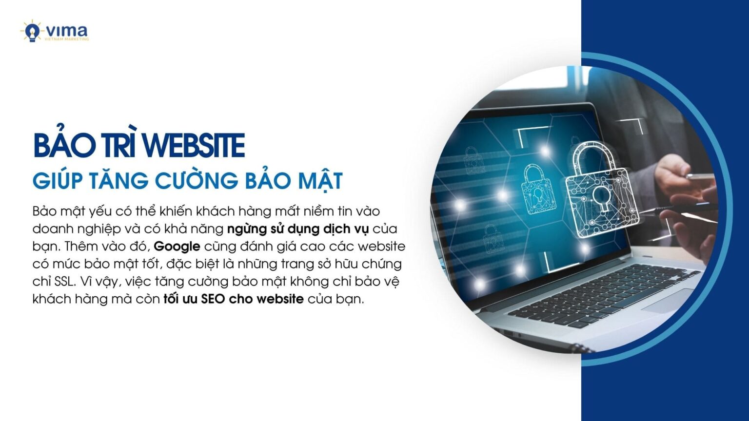 Tại sao bảo trì website nhanh là yếu tố quan trọng trong SEO?