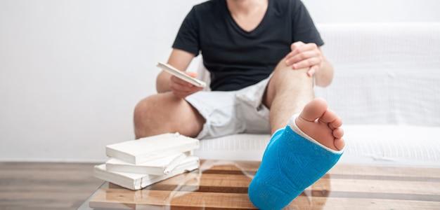 Foot Injury Treatment: What You Need to Know for Fast Recovery