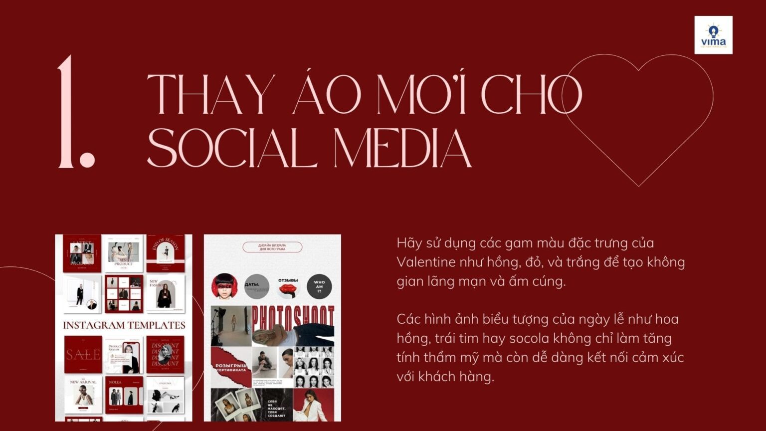 5+ ý tưởng content Valentine 2025 – Cách chạm đến trái tim khách hàng một cách tinh tế