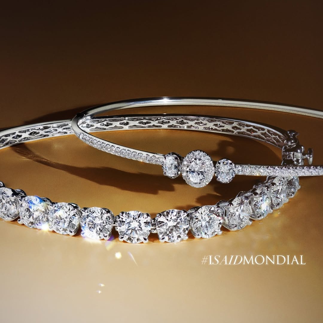 Sempurnakan Momen Pernikahan dengan Diamond Jewelry I Said MONDIAL