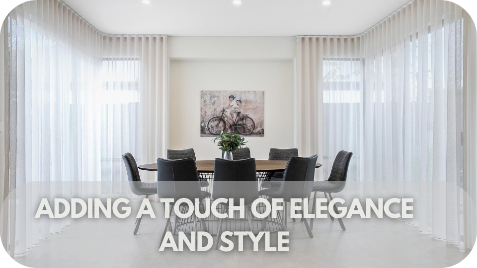 Ways Sheer Curtains Can Enhance Your Home: Adding a Touch of Elegance and Style