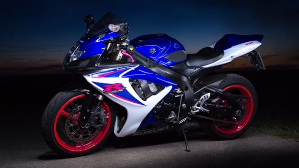 What Makes a High-Performance Motorcycle Engine Tick