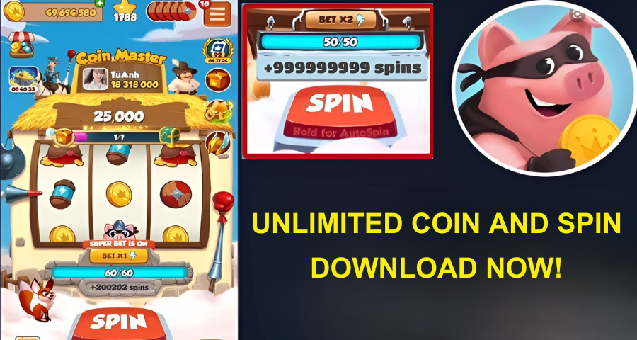 Introduction Coin Master APK 2024 