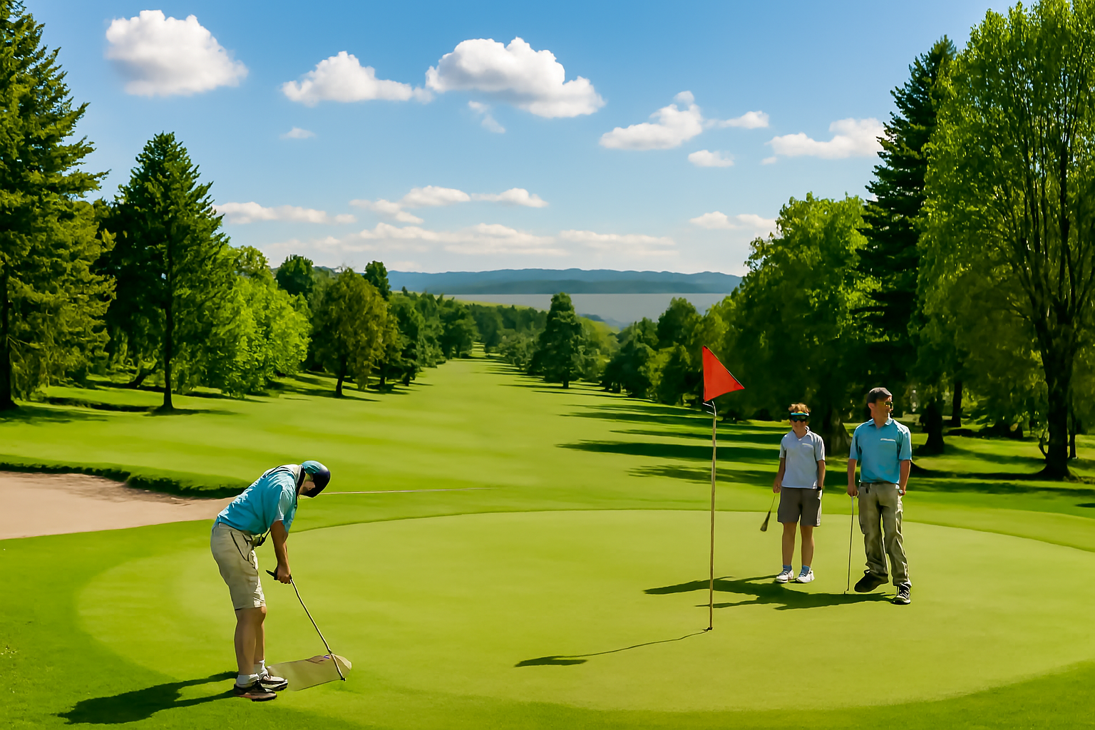 West Seattle Golf Course