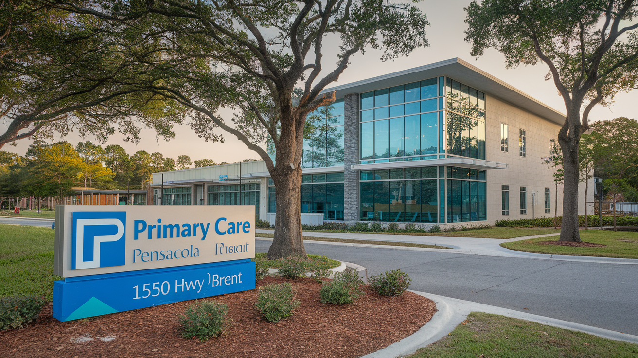 Primary Care Pensacola 1550 Hwy 29 Brent
