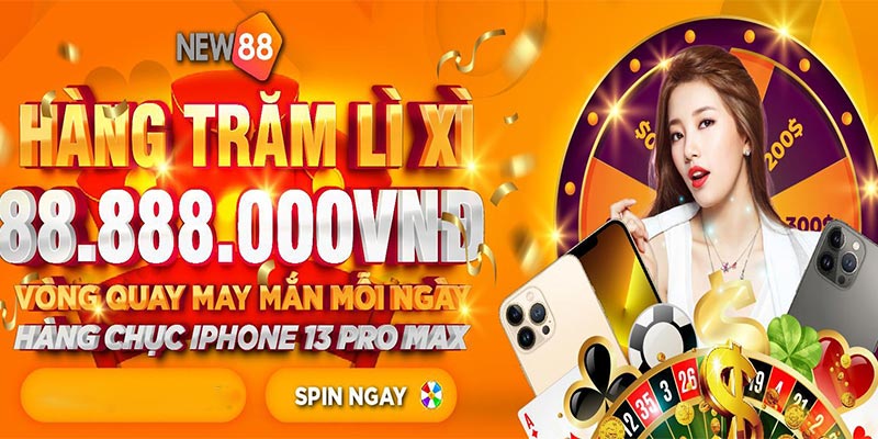 Giới Thiệu Nhà Cái New88: Sân Chơi Đẳng Cấp Nhất Hiện Nay