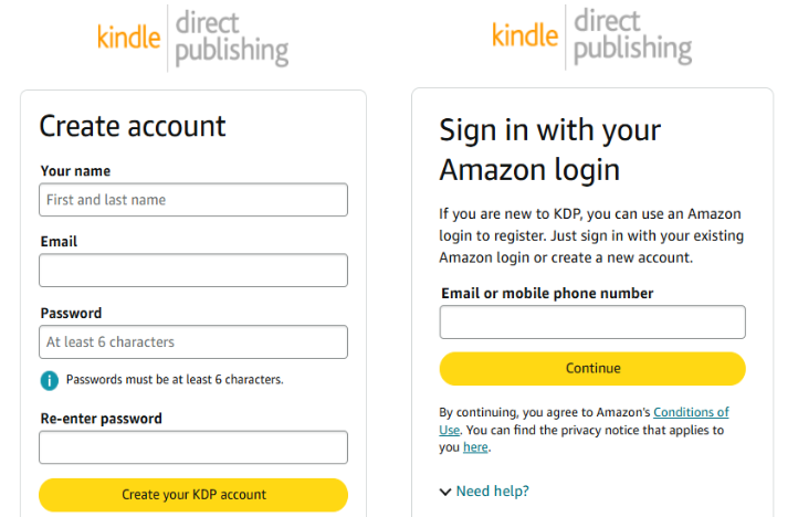 Kindlepreneur Login: How To Access Your Account