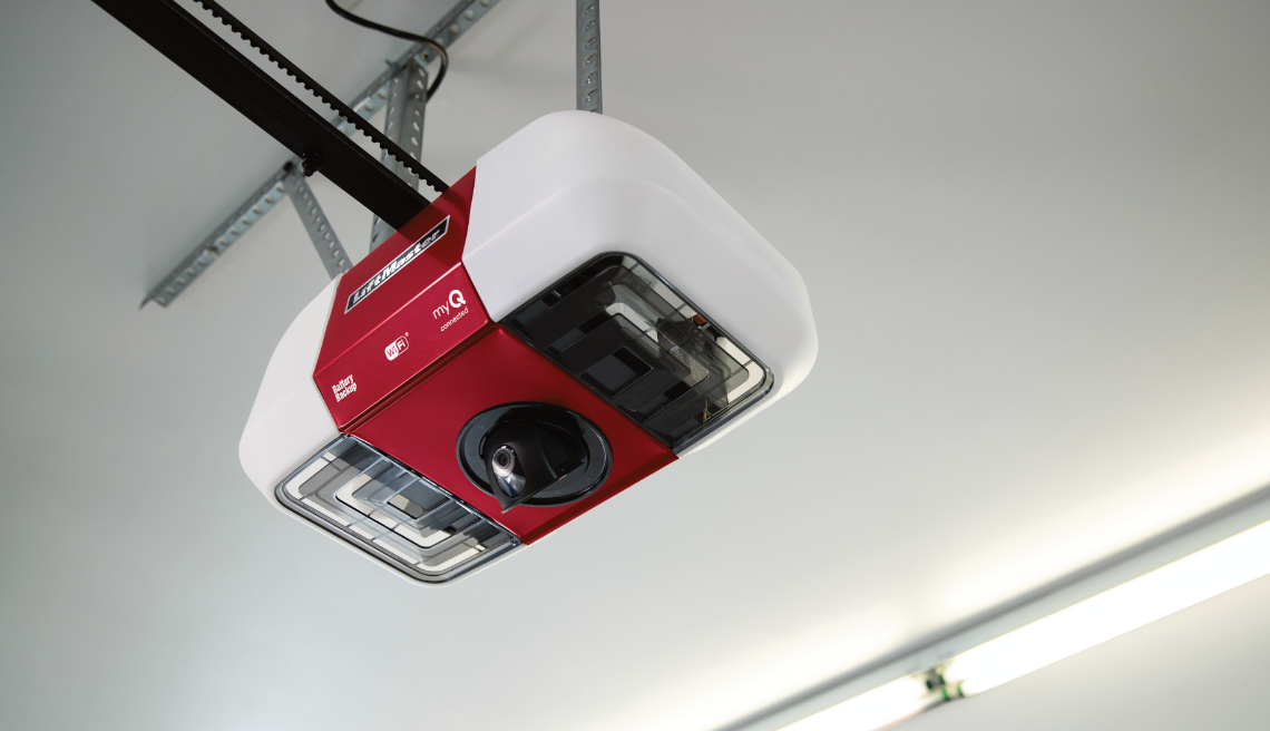 how to pair liftmaster garage door opener