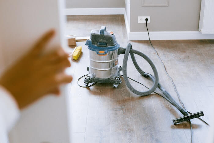 Complaints about the rental cleanliness