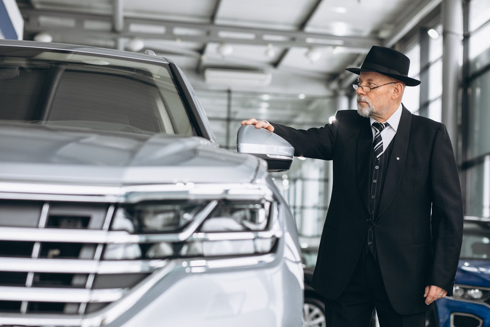 Limousine Service In Orange County