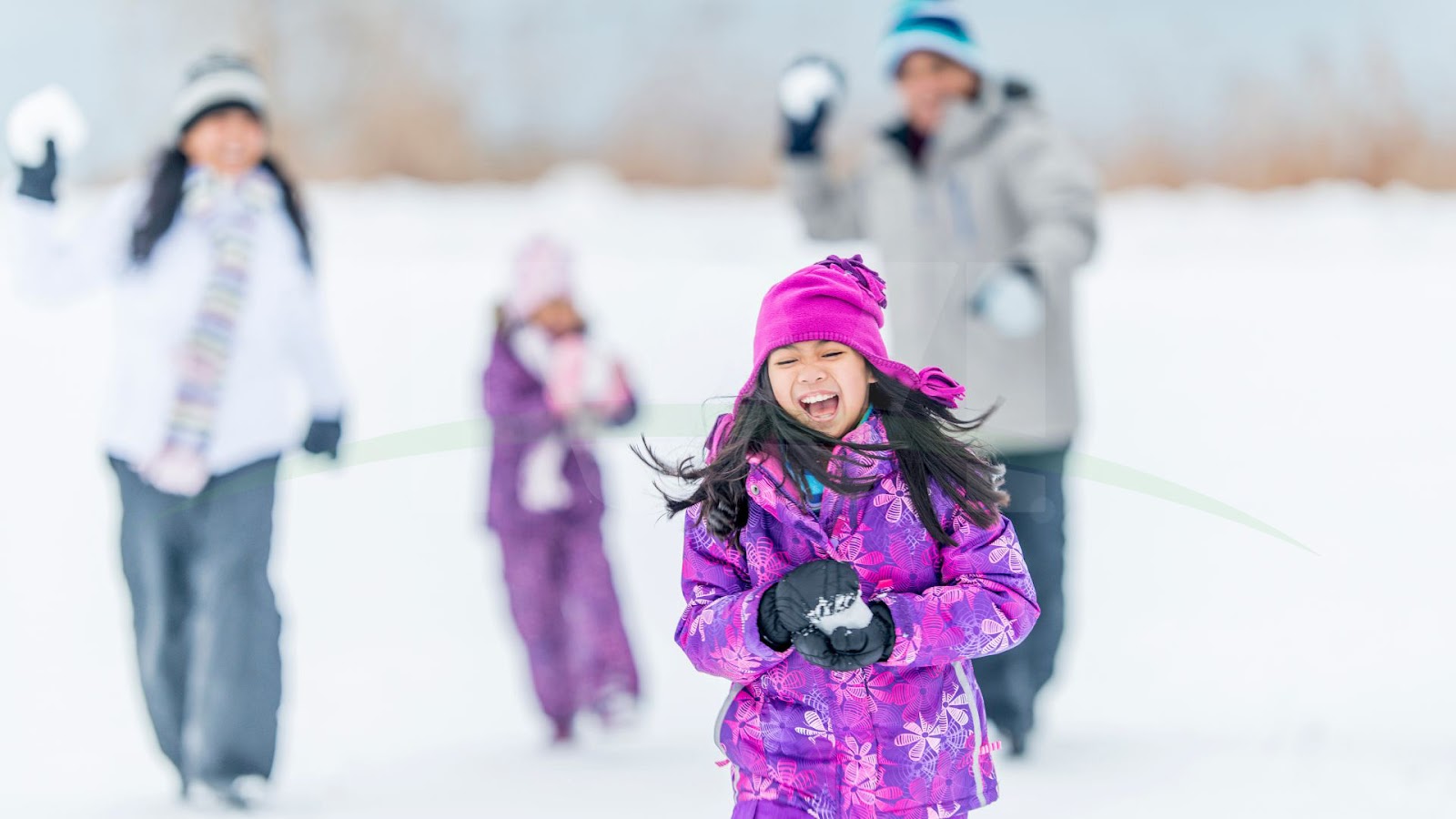 Family Photo Ideas for Winter images 9