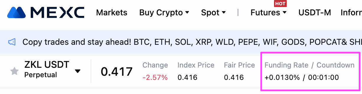 Futures Arbitrage on ZKL (zkLink) Token Futures + Futures Strategy