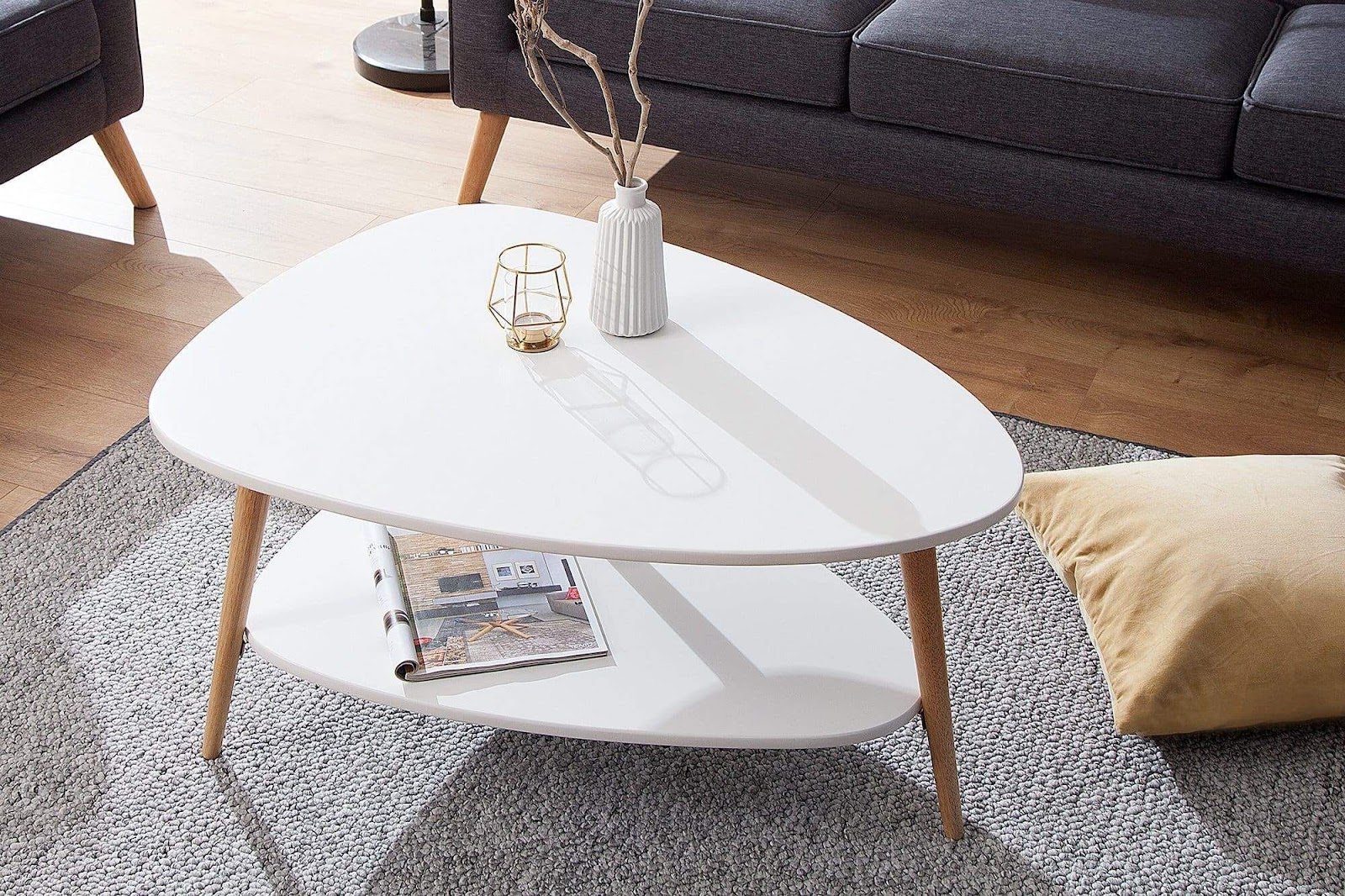 foldable coffee table