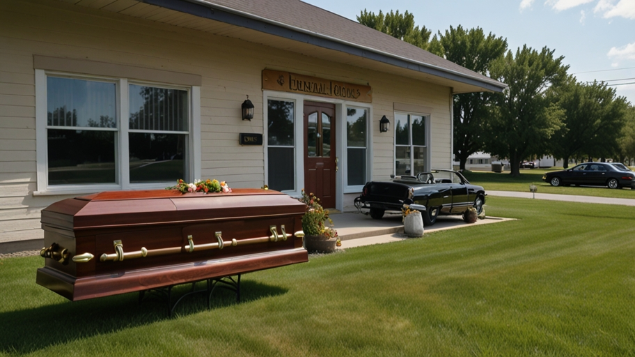 Nero Funeral Home Bottineau