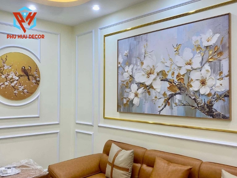 Phào chỉ nhựa tại Kiên Giang có nhiều ưu điểm vượt trội