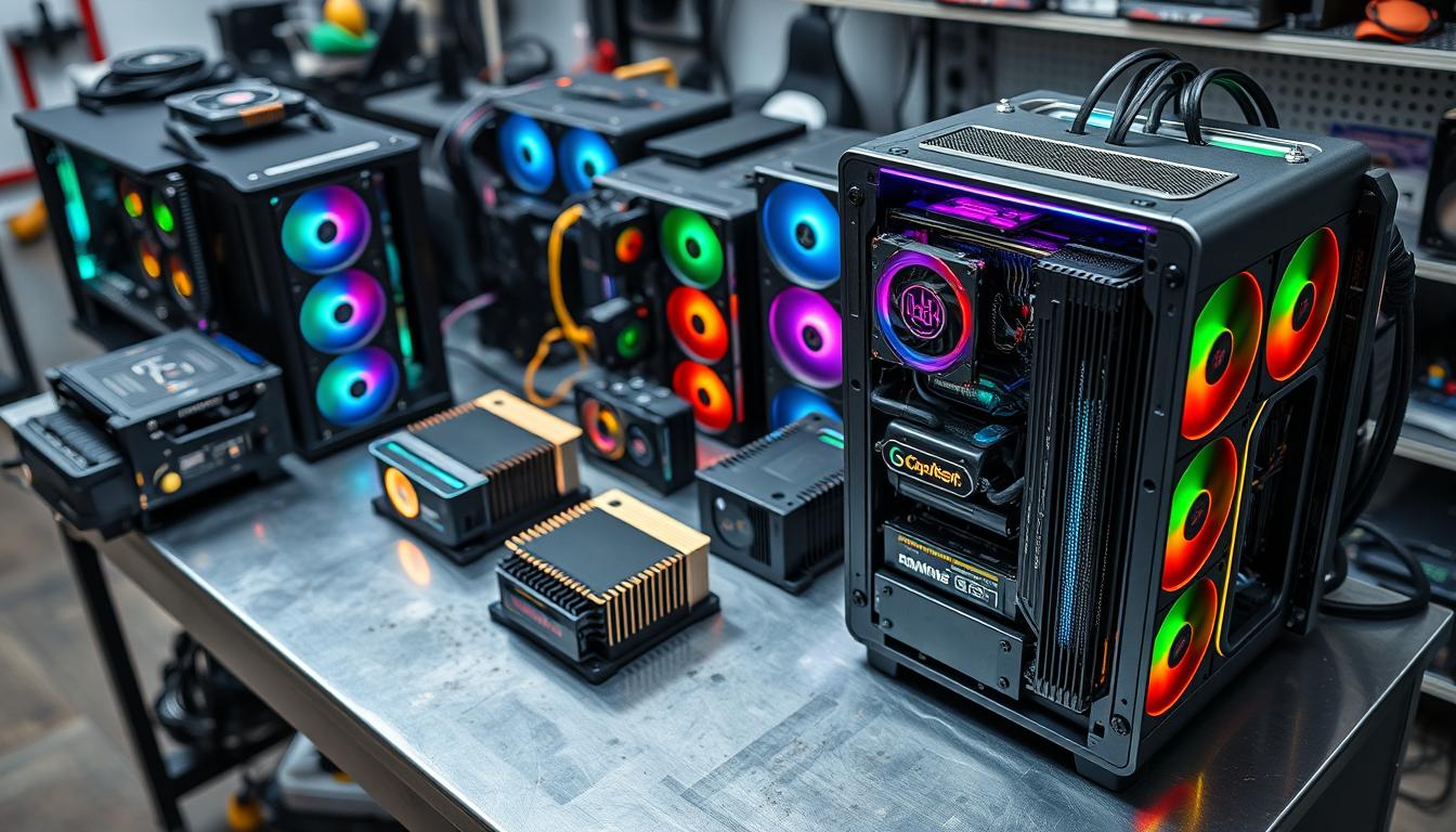 altcoin mining hardware