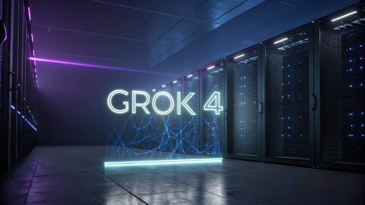 Ứng Dụng Grok 4 Trong Marketing: Tối Ưu Chiến Dịch Tiếp Thị 2025
