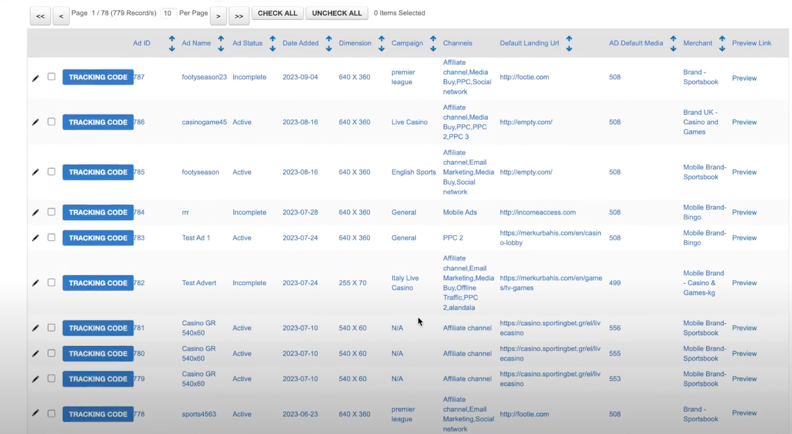 Best IncomeAccess Alternative: Scaleo iGaming Affiliate Software - incomeaccess alternative