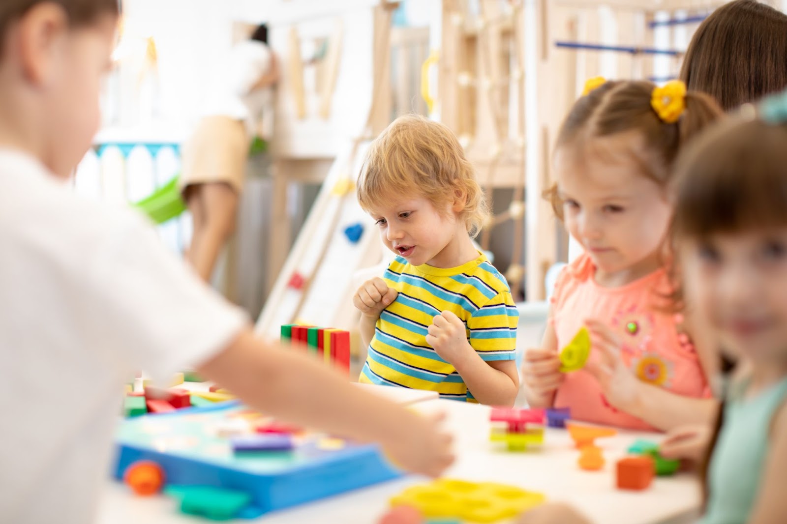 making speech therapy fun
