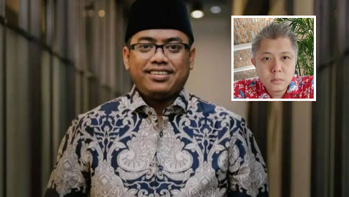  Bongkar Sosok Asli Charlie Chandra, Muannas: Sok Suci, Maling Teriak Maling!