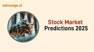 Stock and Share Market Astrology 2025 Predictions
