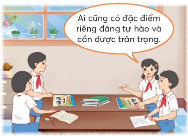 CHỦ ĐỀ 1: TỰ HÀO VỀ MÌNHTUẦN 1