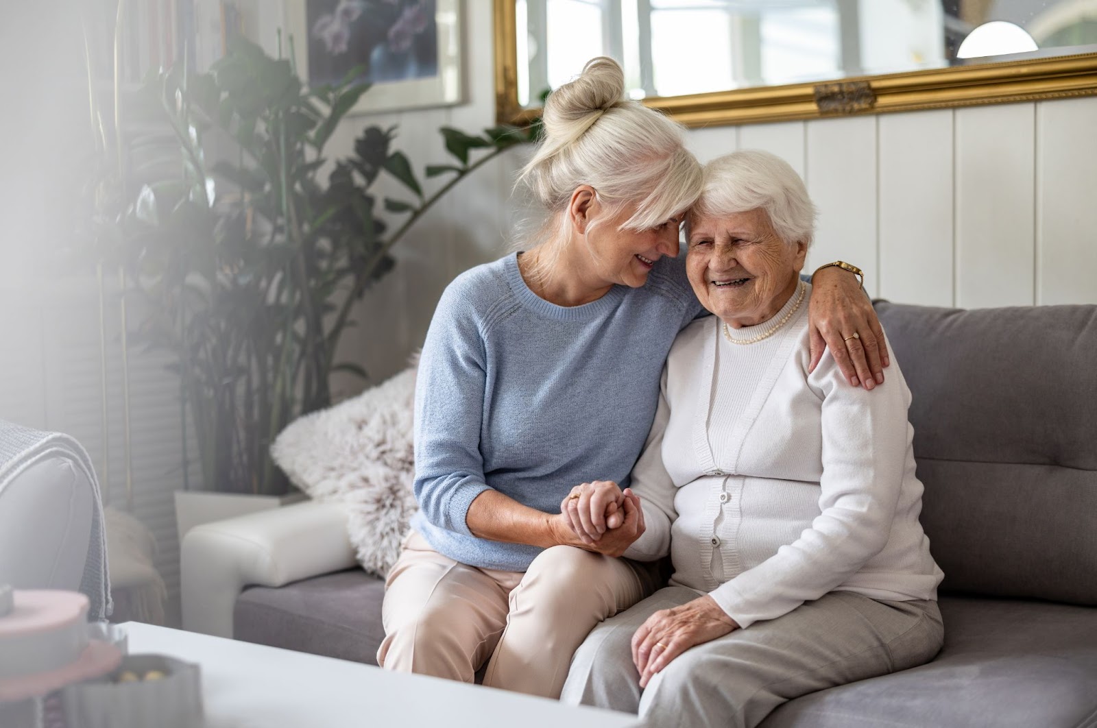 Peut-on louer ou vendre la maison d'un parent en EHPAD ?