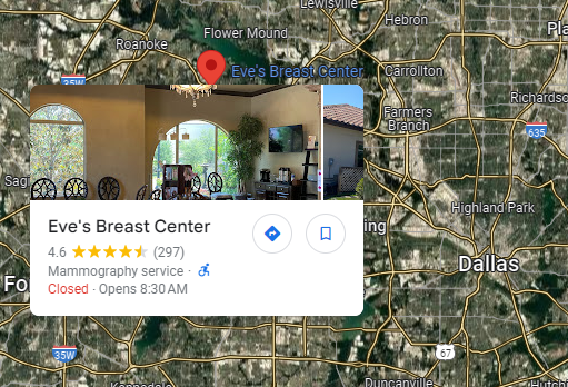 Convenient Mammography Service Options