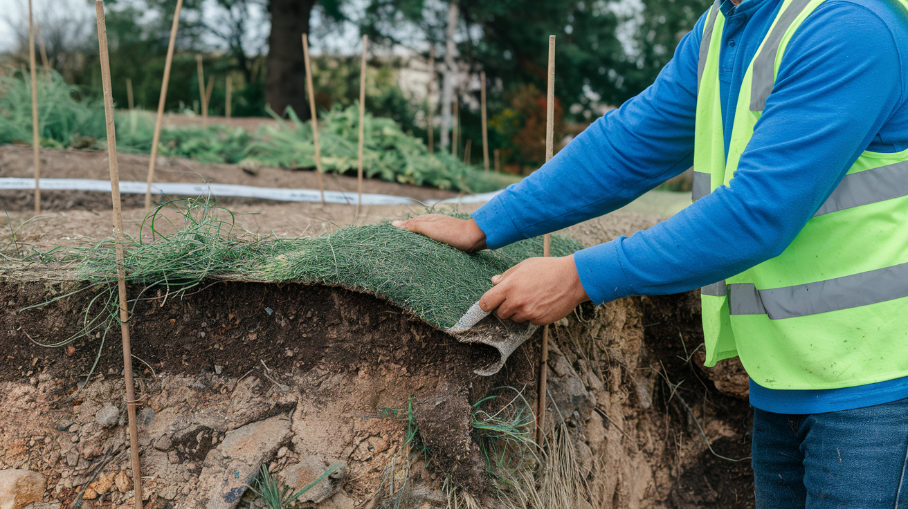 Cheapest Ground Cover Manassas Rough Soil