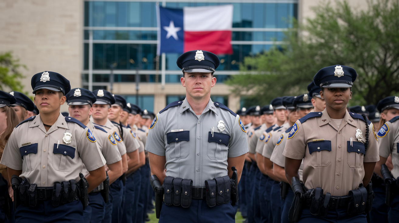  Police Academy in Texas: When Does It Start and How to Prepare for a Successful Career in Law Enforcement 2024