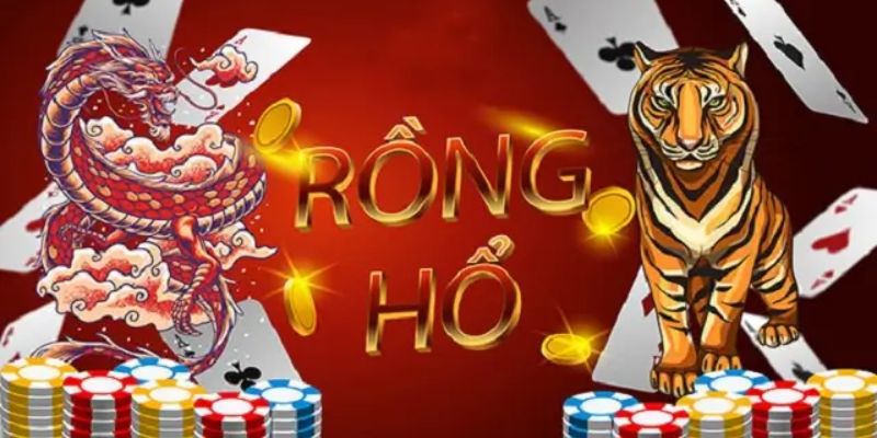 Trò chơi Rồng Hổ tại 8xbet là gì?