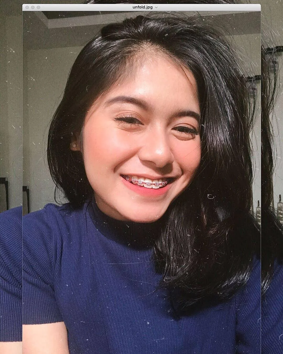 Cewek Indo Menawan dengan Tatapan Nakal, tatapan nakal, gadis cantik, wanita indo