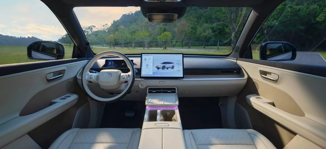 Toyota’s $15,000 bZ3X electric SUV sets sales records in China, outperforming local and global rivals due to competitive pricing and advanced technology. 
