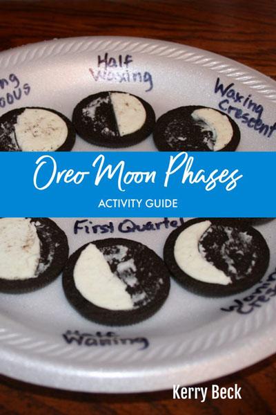 Moon Phases Activity Guide