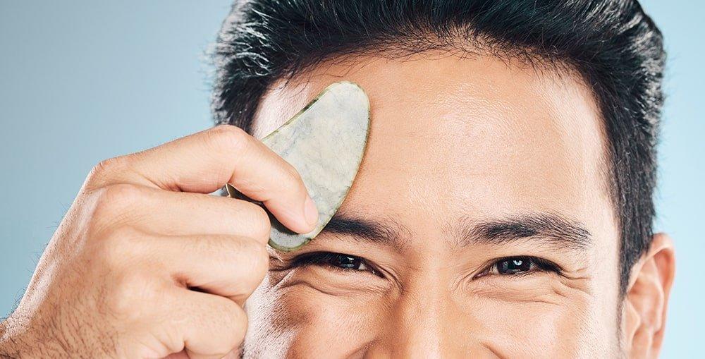 gua sha tool