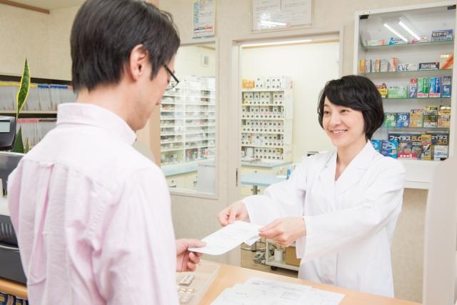 薬剤師の写真