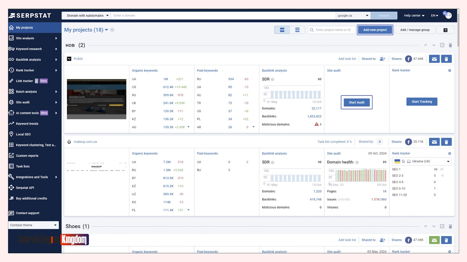 seo tool for keyword research
