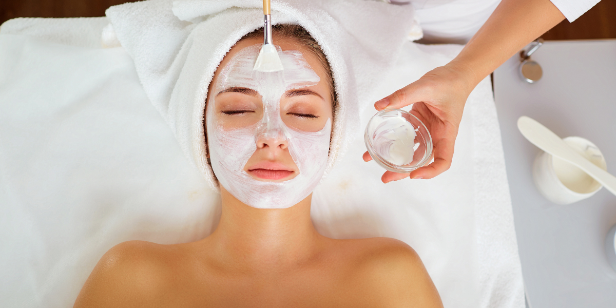 Radiant Skin facial treatment